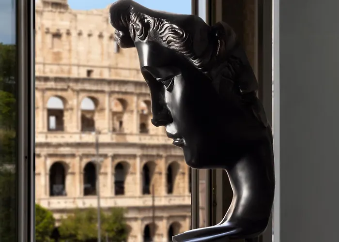 Hotel Palazzo Manfredi – Small Luxury Hotels of the World Roma